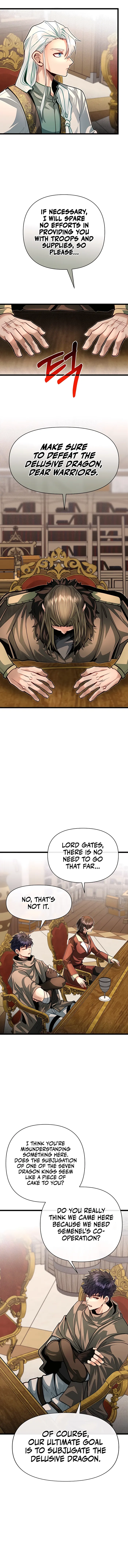 Read My Little Brother Is The Academy’s Hotshot Manga Online