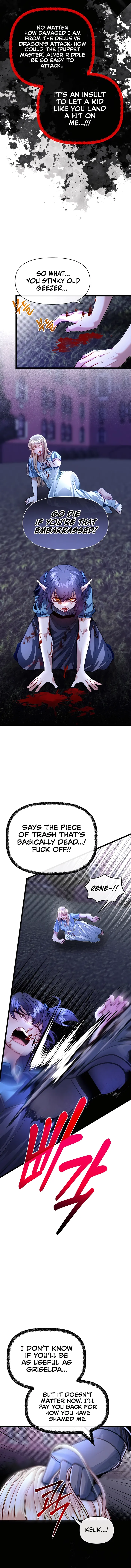 Read My Little Brother Is The Academy’s Hotshot Manga Online