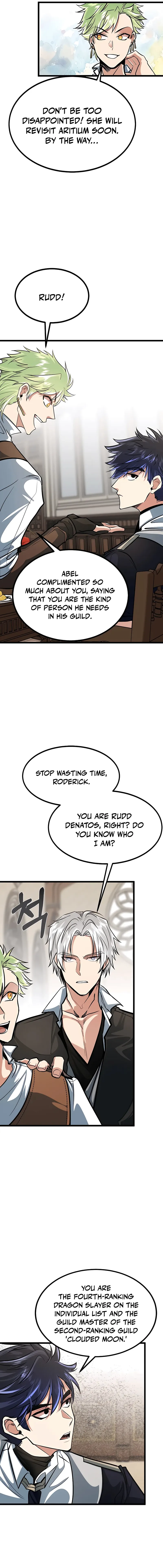 Read My Little Brother Is The Academy’s Hotshot Manga Online