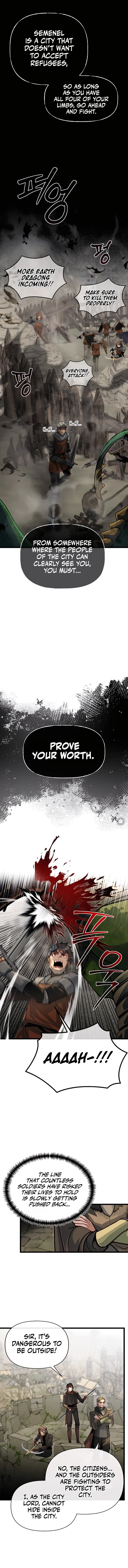 Read My Little Brother Is The Academy’s Hotshot Manga Online