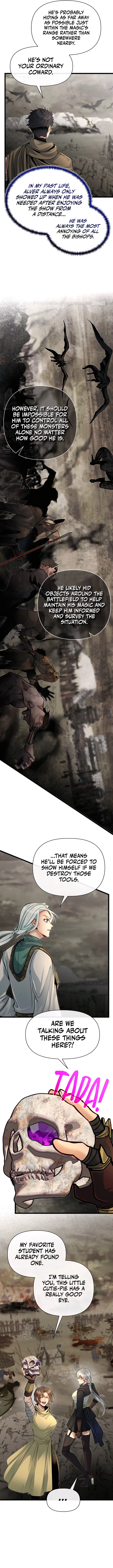 Read My Little Brother Is The Academy’s Hotshot Manga Online