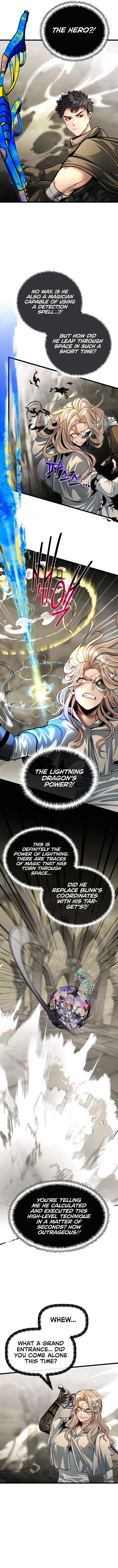 Read My Little Brother Is The Academy’s Hotshot Manga Online