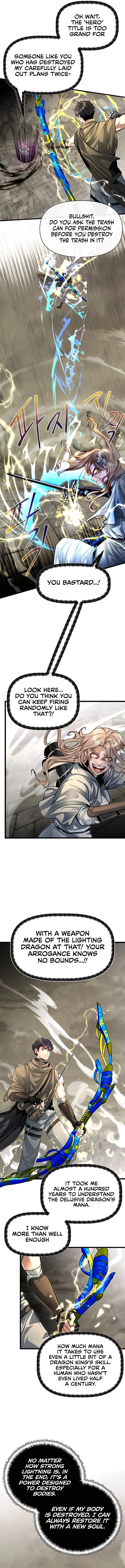 Read My Little Brother Is The Academy’s Hotshot Manga Online