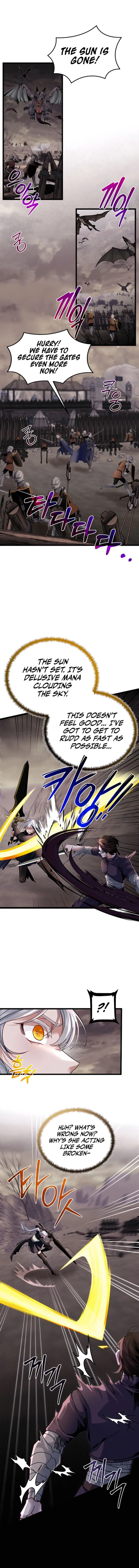 Read My Little Brother Is The Academy’s Hotshot Manga Online