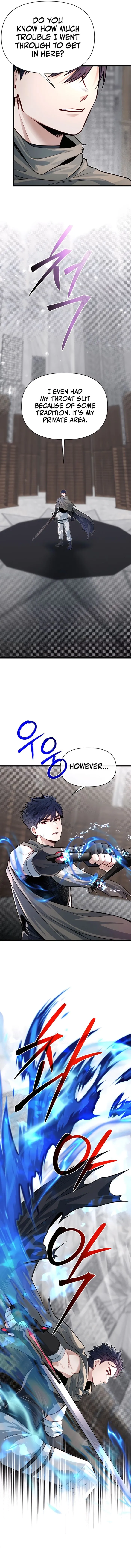 Read My Little Brother Is The Academy’s Hotshot Manga Online