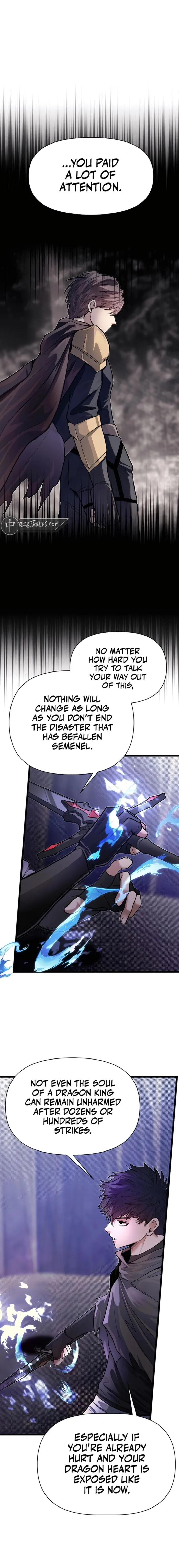 Read My Little Brother Is The Academy’s Hotshot Manga Online