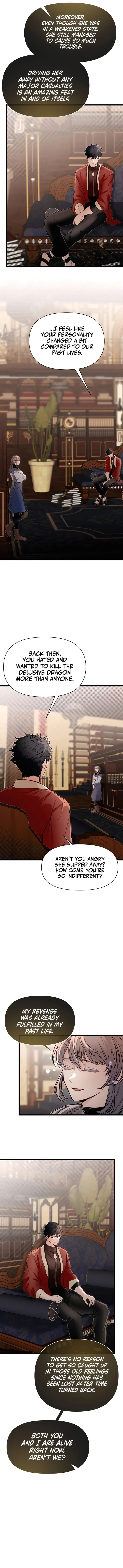 Read My Little Brother Is The Academy’s Hotshot Manga Online