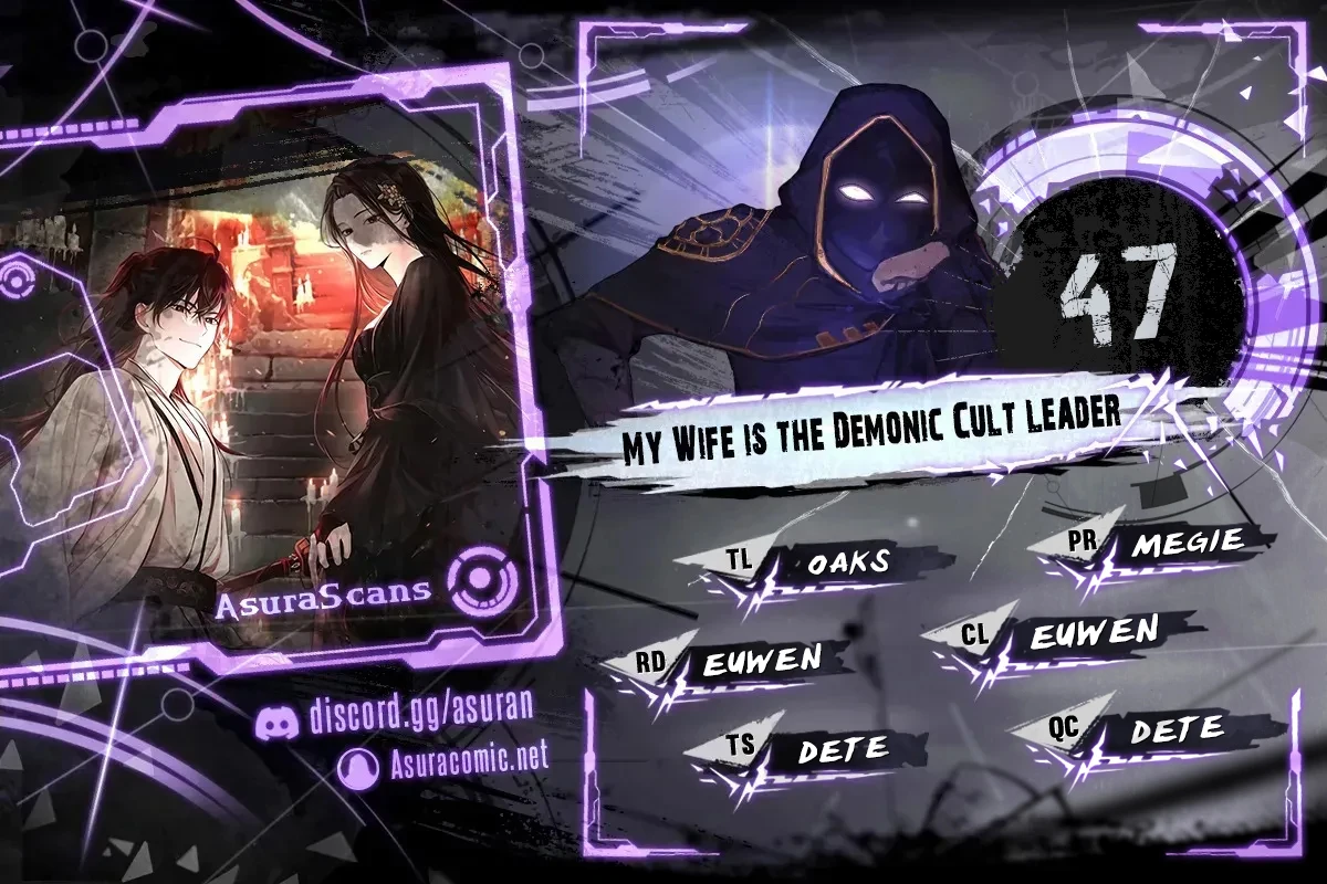 Read My Wife is the Demonic Cult Leader Manga Online