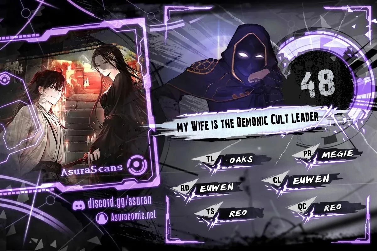 Read My Wife is the Demonic Cult Leader Manga Online