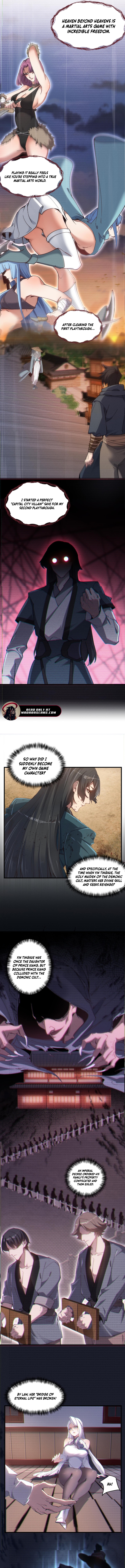 Read My enemies became my companions Manga Online