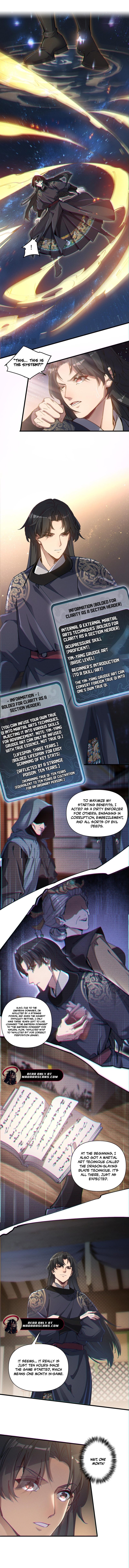 Read My enemies became my companions Manga Online