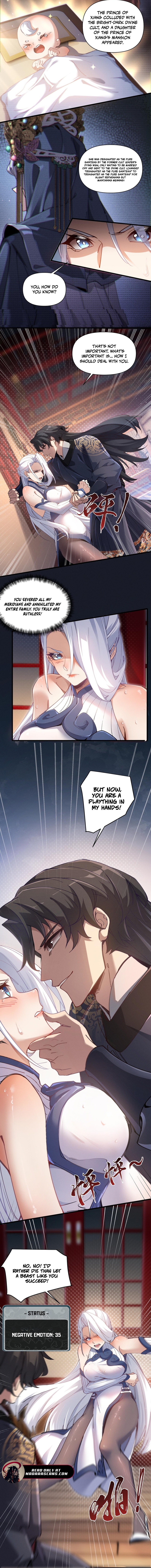 Read My enemies became my companions Manga Online