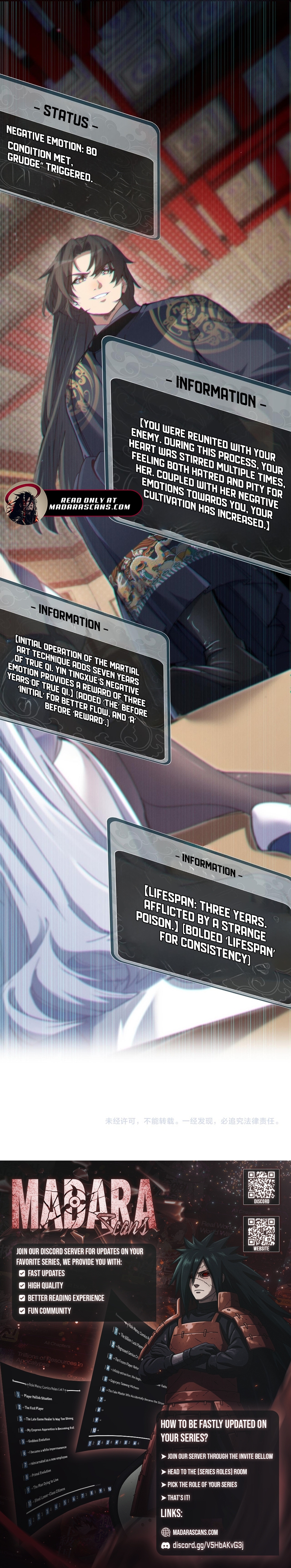 Read My enemies became my companions Manga Online