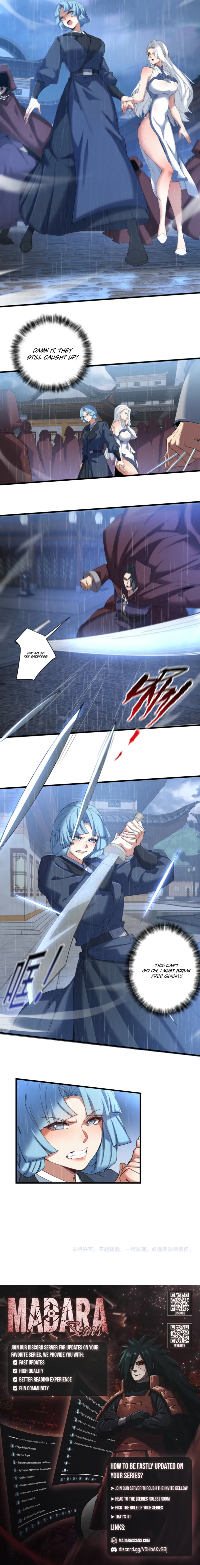 Read My enemies became my companions Manga Online