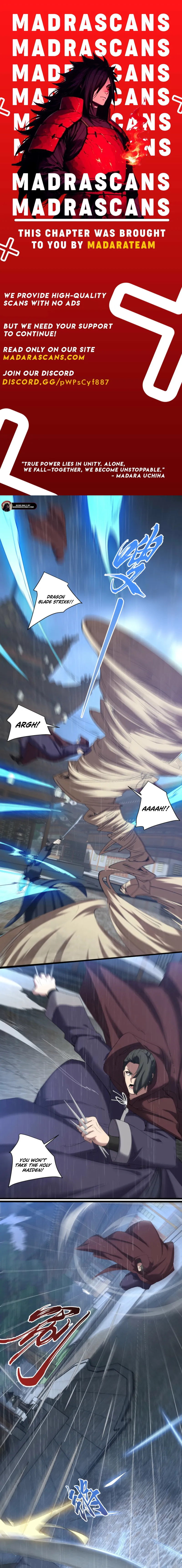 Read My enemies became my companions Manga Online