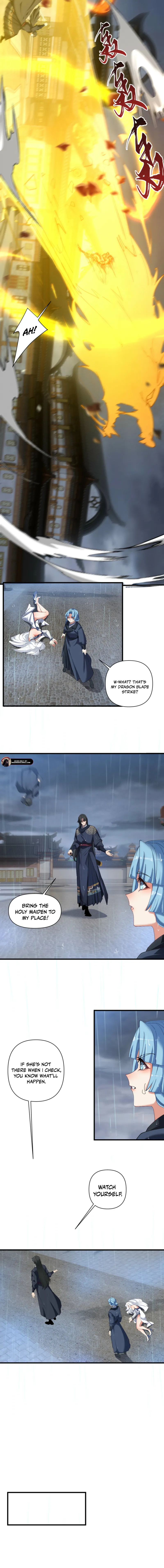 Read My enemies became my companions Manga Online