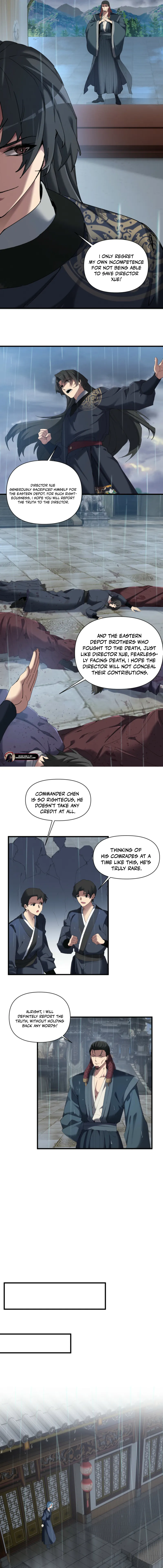 Read My enemies became my companions Manga Online