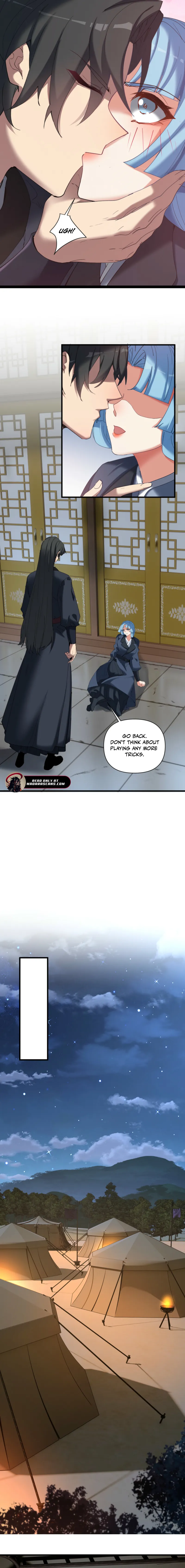 Read My enemies became my companions Manga Online