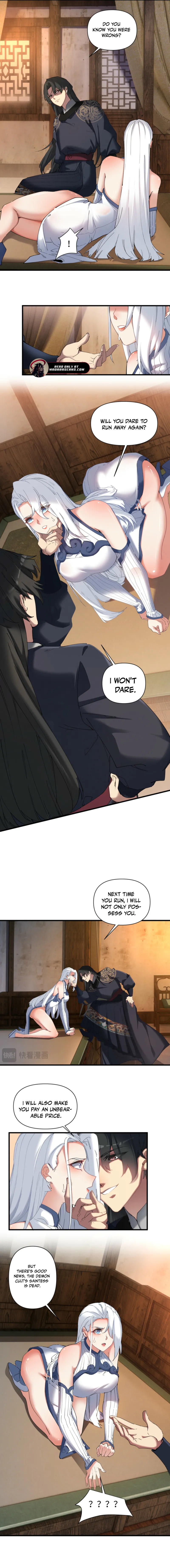 Read My enemies became my companions Manga Online