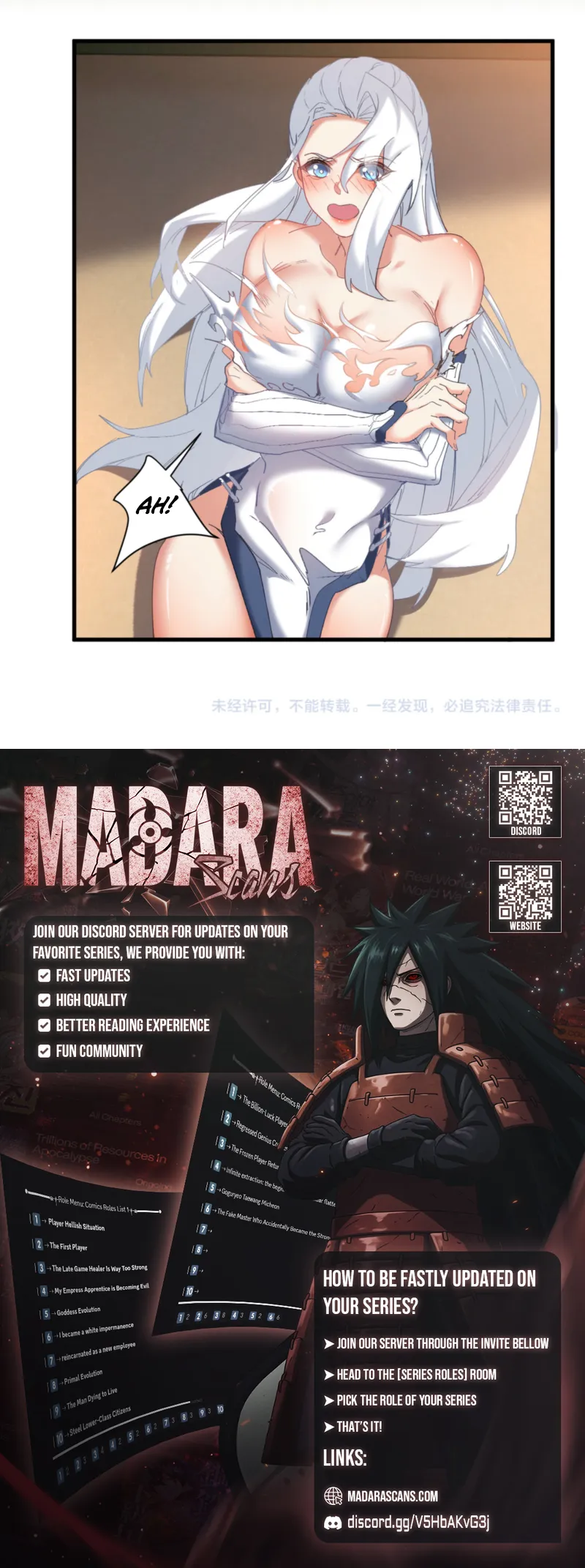 Read My enemies became my companions Manga Online