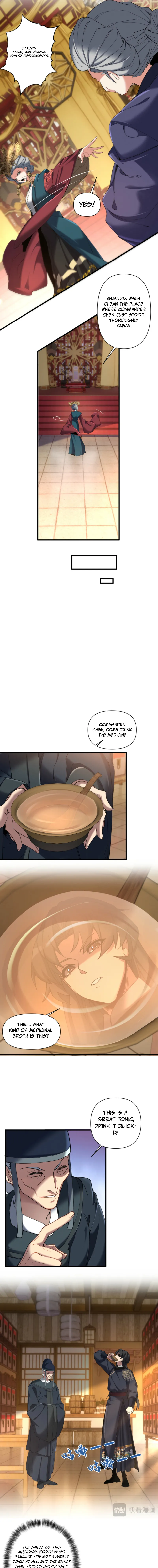 Read My enemies became my companions Manga Online