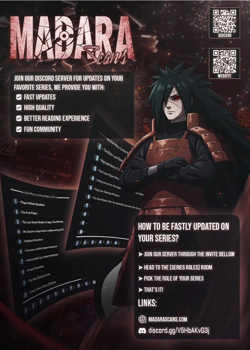 Read My enemies became my companions Manga Online