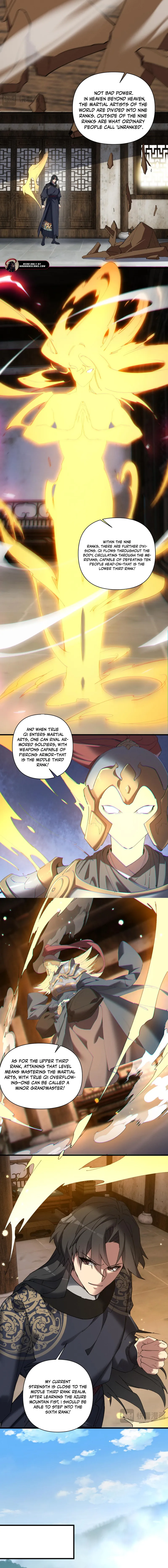 Read My enemies became my companions Manga Online