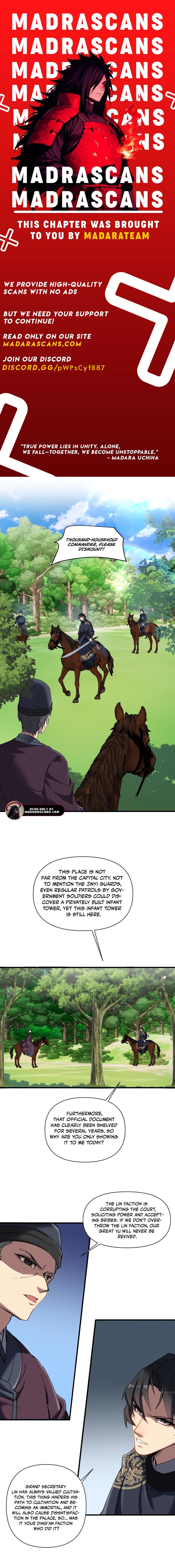 Read My enemies became my companions Manga Online