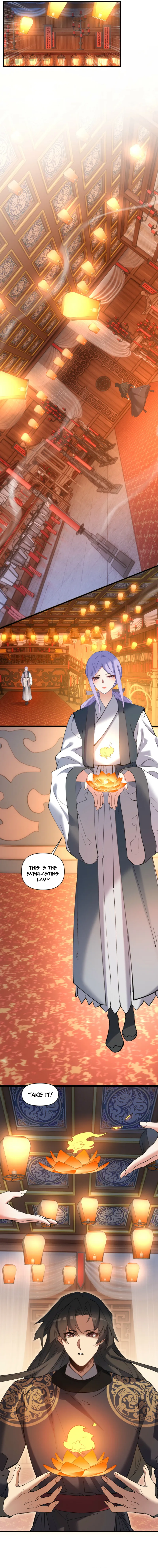 Read My enemies became my companions Manga Online