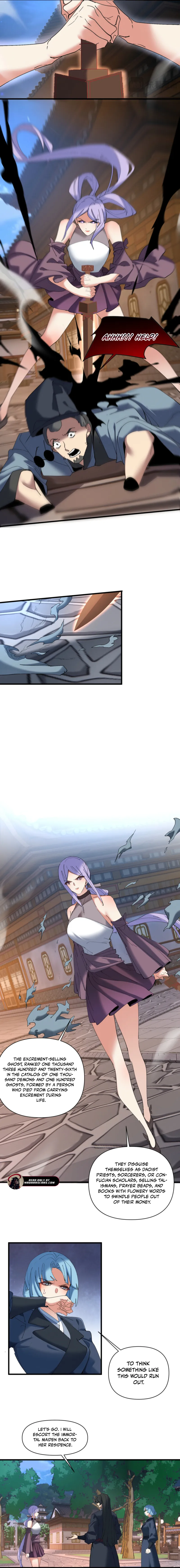 Read My enemies became my companions Manga Online