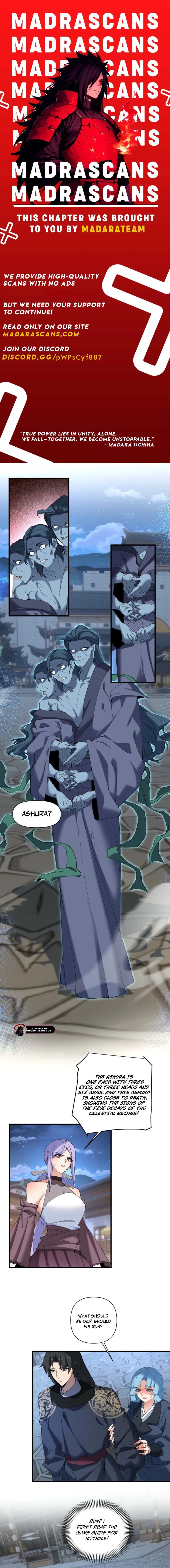 Read My enemies became my companions Manga Online