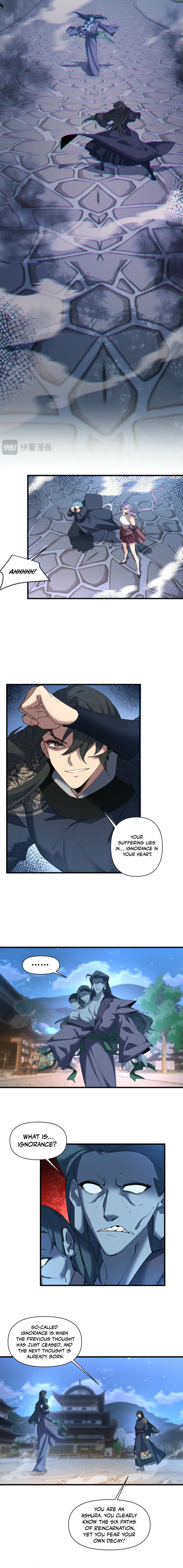 Read My enemies became my companions Manga Online