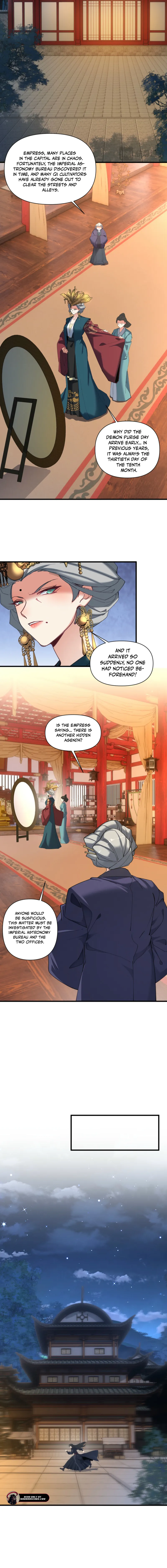 Read My enemies became my companions Manga Online