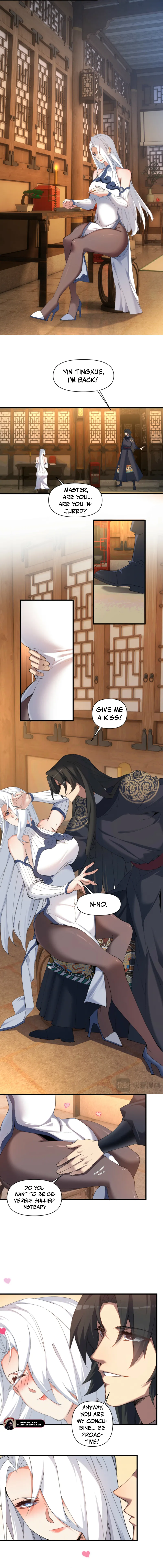 Read My enemies became my companions Manga Online