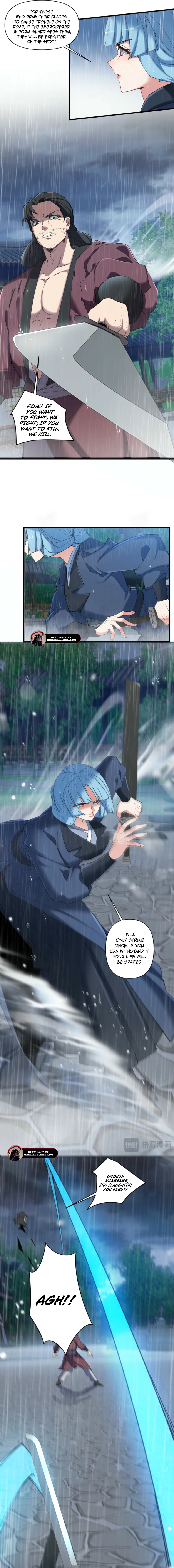 Read My enemies became my companions Manga Online