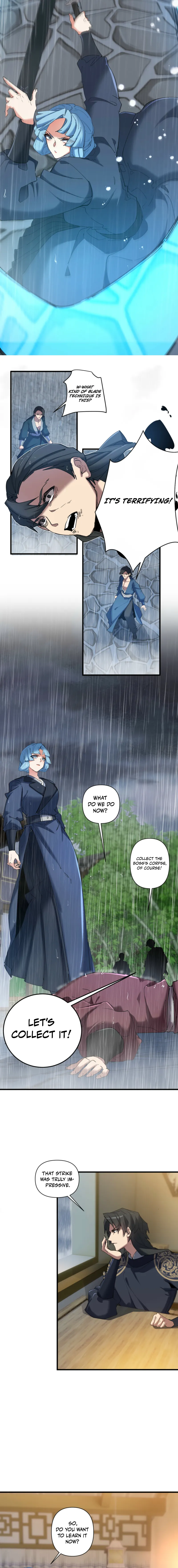 Read My enemies became my companions Manga Online