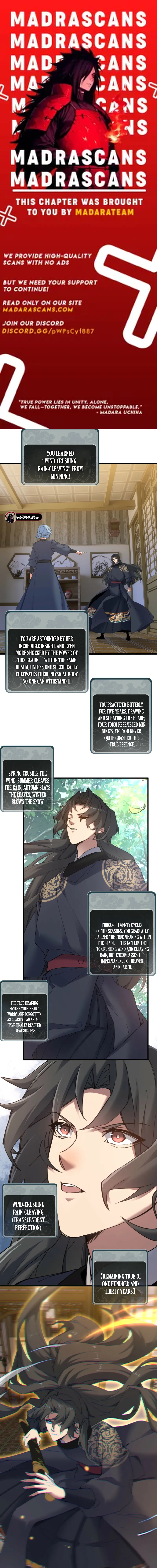 Read My enemies became my companions Manga Online