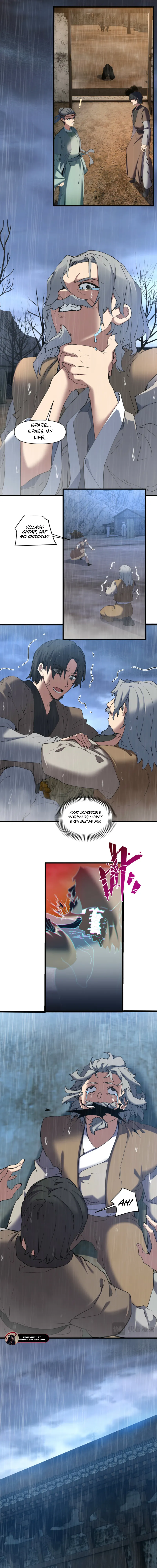 Read My enemies became my companions Manga Online