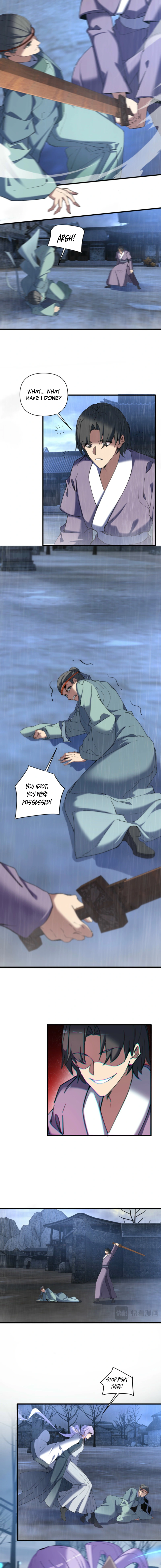 Read My enemies became my companions Manga Online