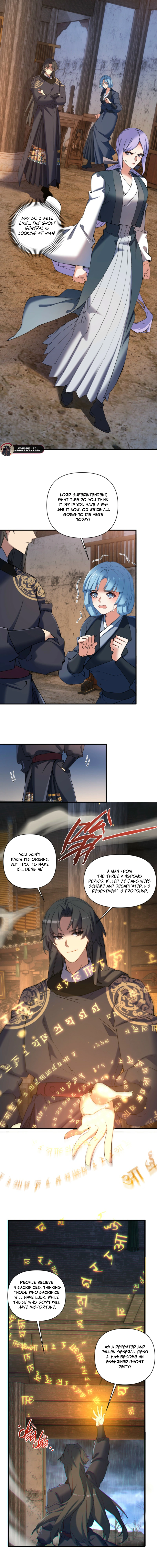 Read My enemies became my companions Manga Online