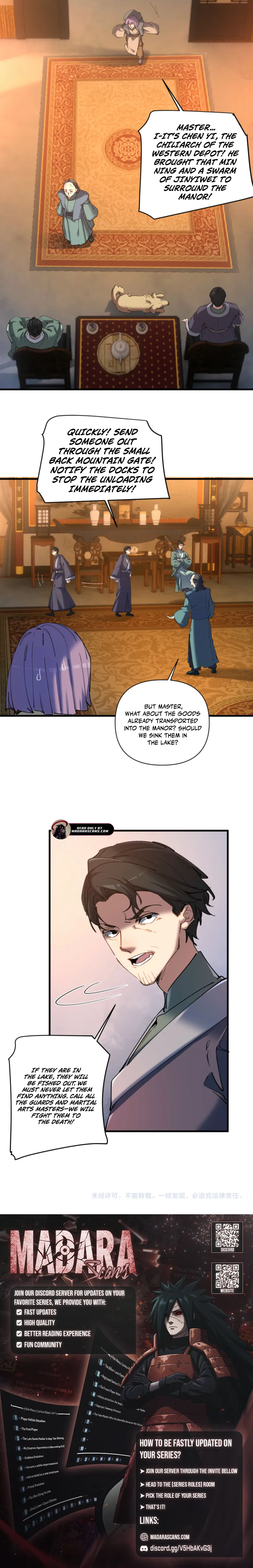 Read My enemies became my companions Manga Online