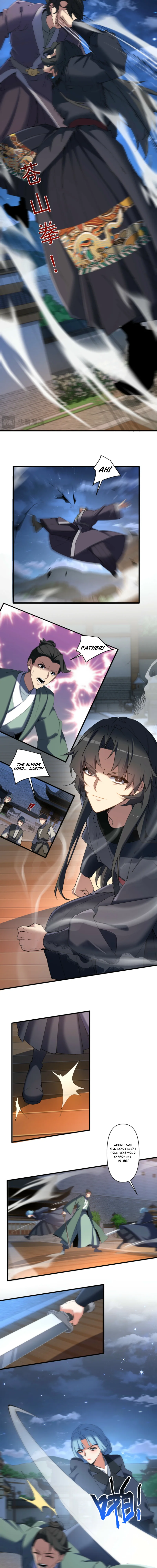 Read My enemies became my companions Manga Online