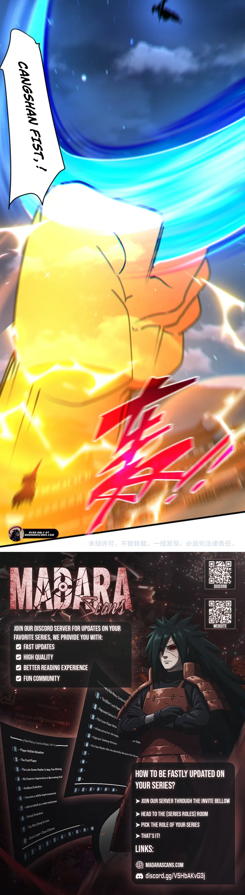 Read My enemies became my companions Manga Online