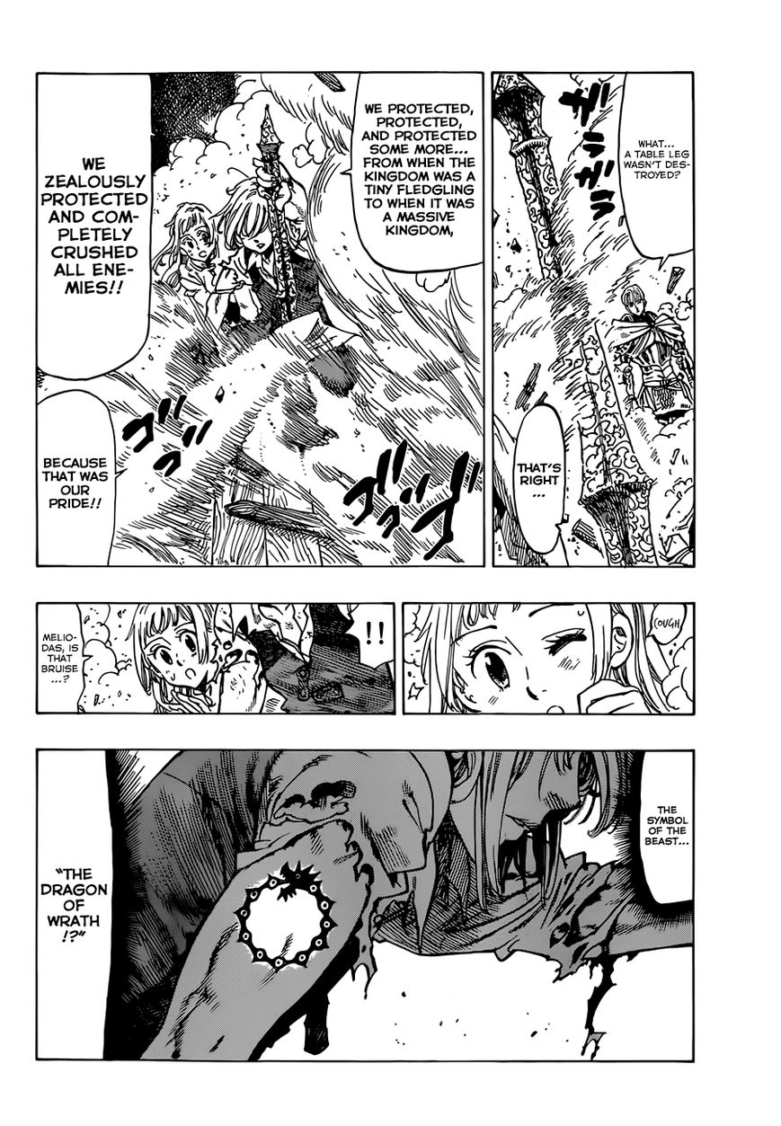 Read Nanatsu no Taizai Manga Online
