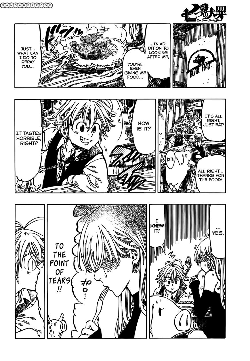 Read Nanatsu no Taizai Manga Online