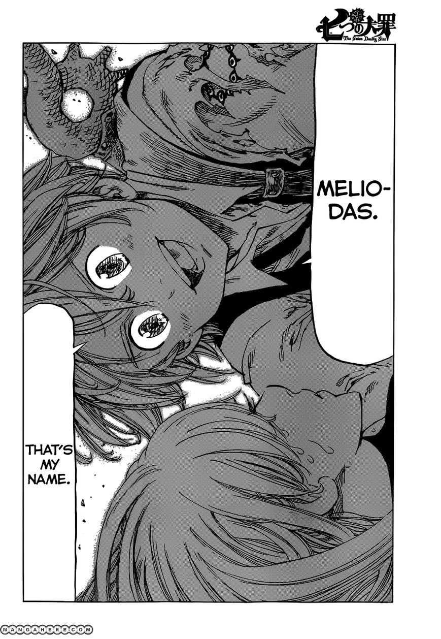 Read Nanatsu no Taizai Manga Online