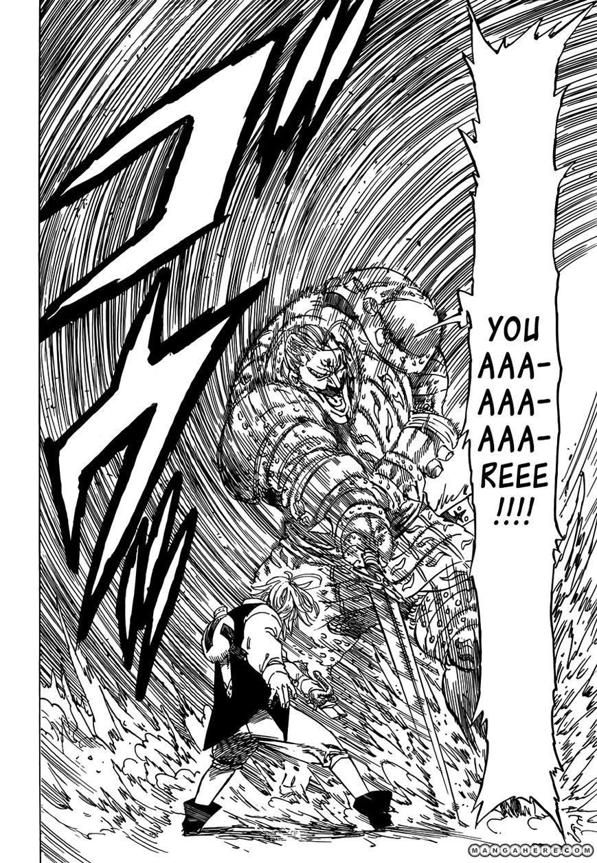 Read Nanatsu no Taizai Manga Online