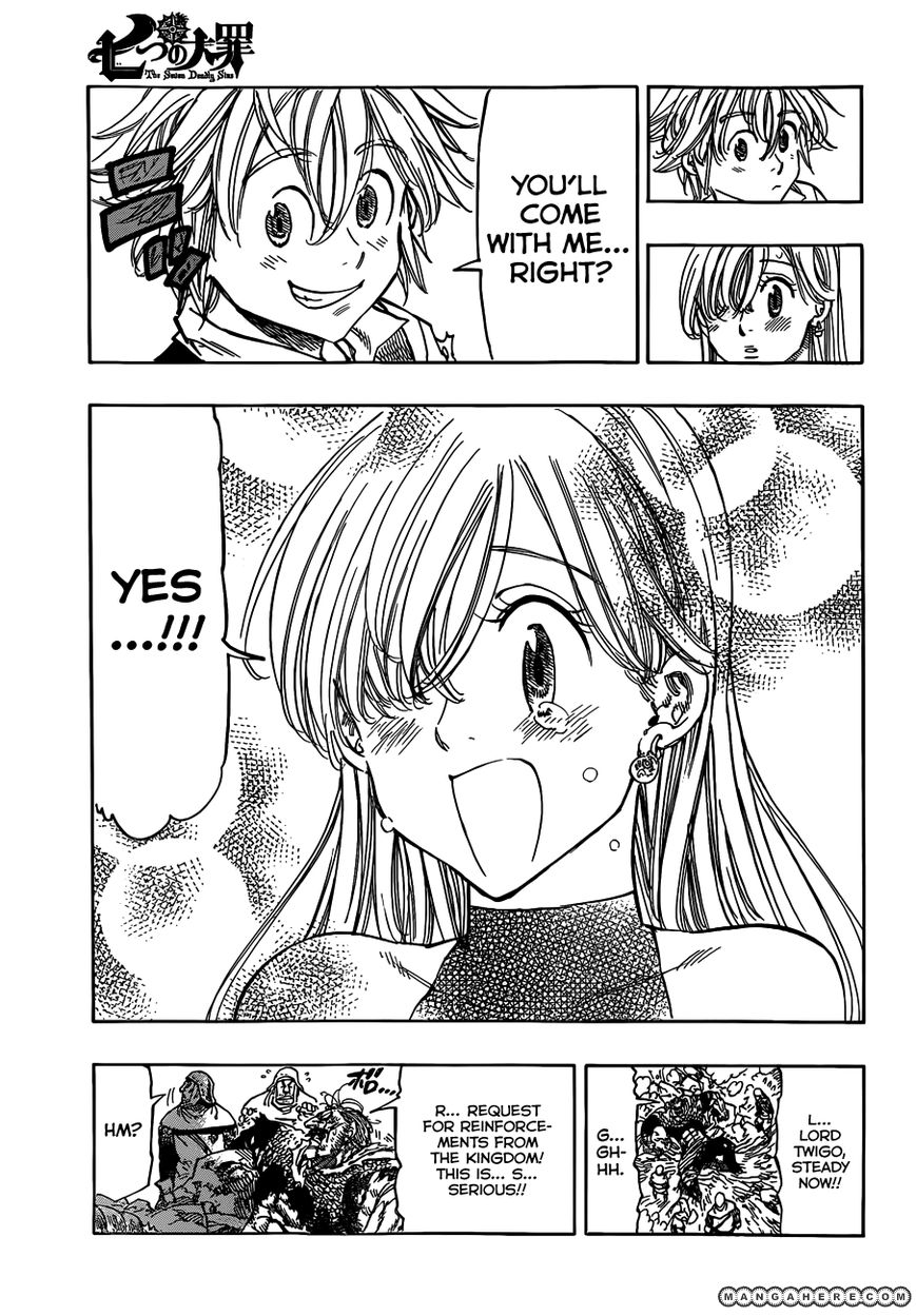 Read Nanatsu no Taizai Manga Online