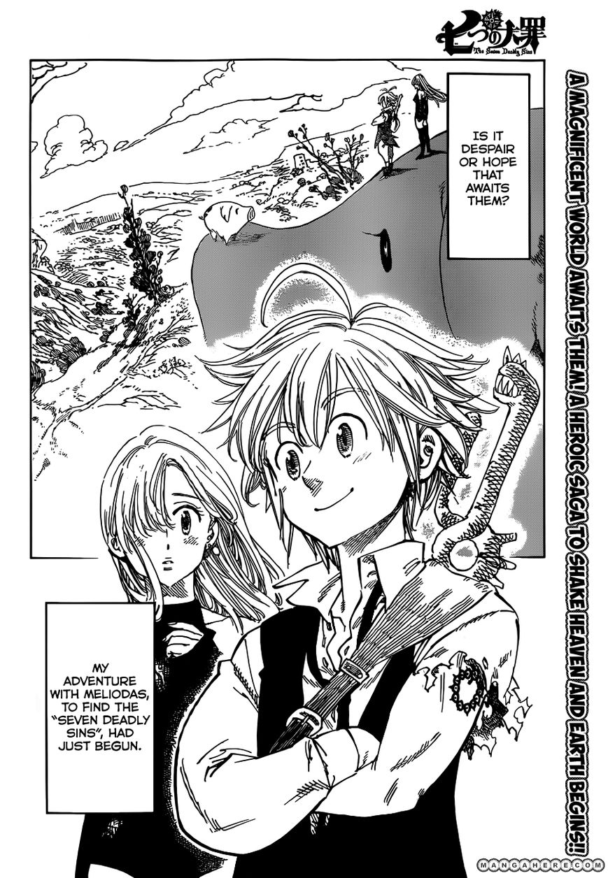 Read Nanatsu no Taizai Manga Online