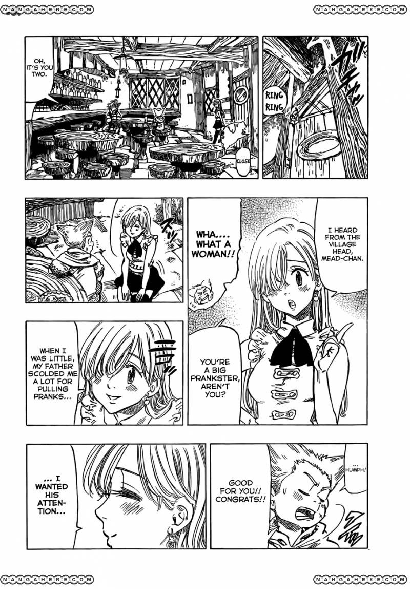 Read Nanatsu no Taizai Manga Online